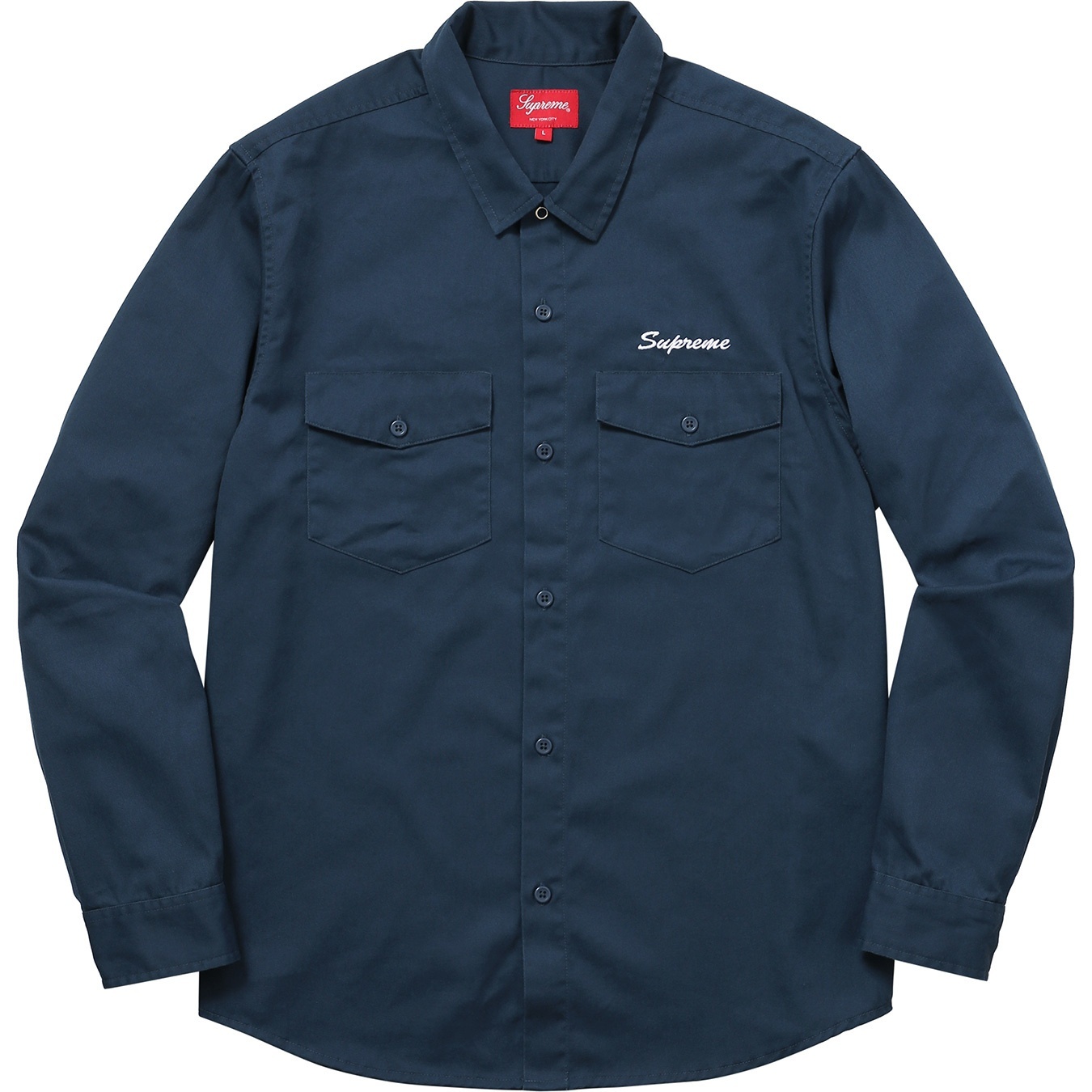 Waste Work Shirt view 3
